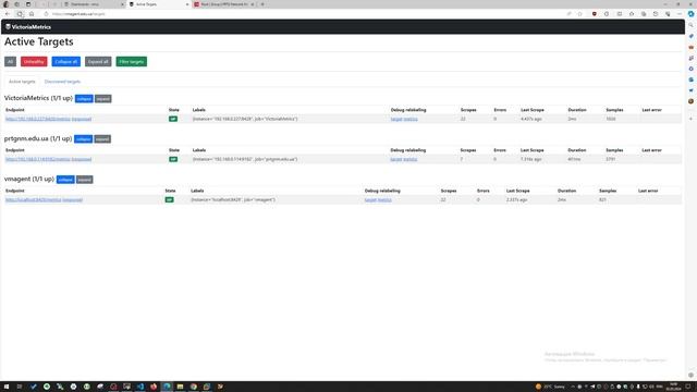 Установка Windows Exporter ( Prometheus ) в Windows Server 2019 LTSC смотреть онлайн