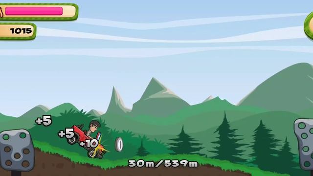 Hill Climb Racing-побитие собственных же рекордов смотреть онлайн