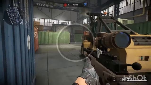 Warface:болтовка vs стоковая винтовка смотреть онлайн