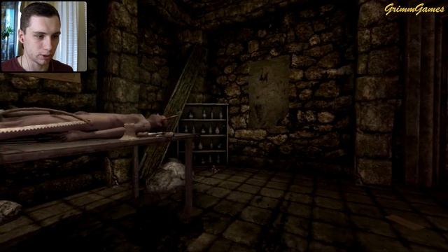 НОВАЯ ВСТРЕЧА ► Amnesia: The Dark Descent #13