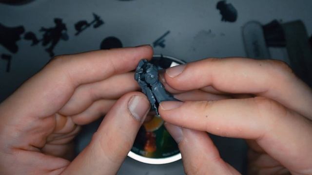 [Warhammer Age Of Sigmar] Конверсия Реклузиантов смотреть онлайн