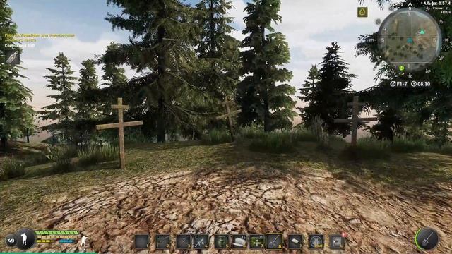 Сокровища Побережья #10. Will to live смотреть онлайн