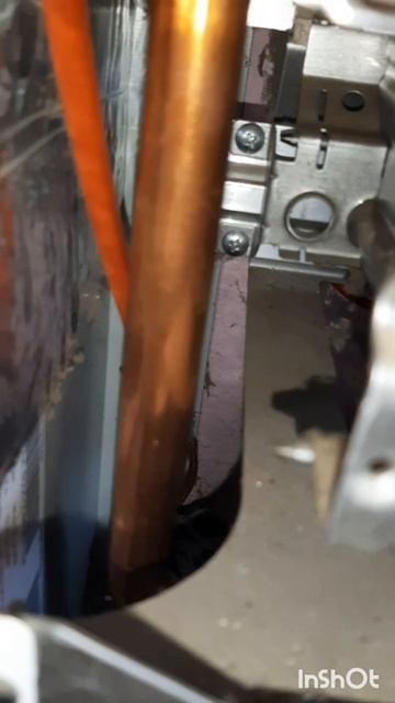 ПроПочинку.Котёл Baxi.Очистка внутри.Серия8.Часть3 смотреть онлайн