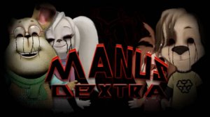 Manus Dextra Прохождение | [PC]