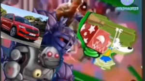 Побег от стремянки и макаронины add round 191