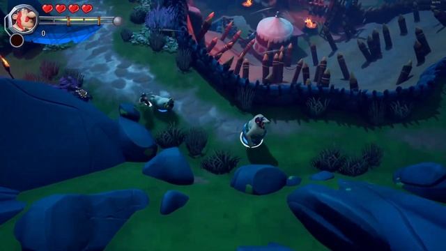 Asterix & Obelix XXXL The Ram from Hibernia часть 2 (Финал) (стрим с player00713) смотреть онлайн