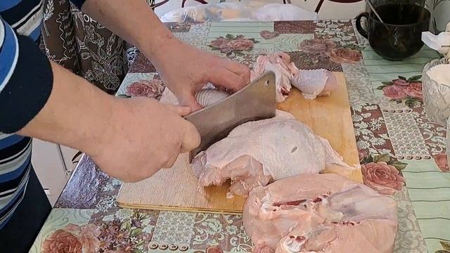 Tramontina Century Топор кухонный 6