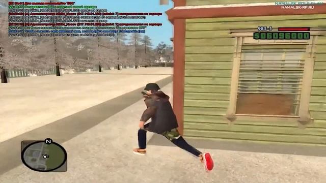 ИСТОРИЯ СОЗДАНИЯ NAMALSK RP (GTA CRMP) #1 смотреть онлайн