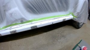 рено Дастер  ремонт порогов цинкарь или Mipa