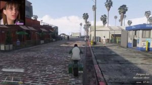 ФРАНКЛИН И ЛЕСТЕР - УБИЙСТВО ПРИСЯЖНЫХ | GTA 5 #13