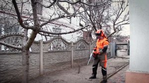 Новинка! Відеоогляд бензопили STIHL MS 162