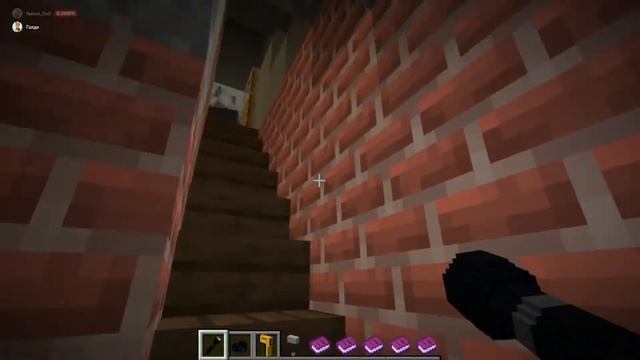 😱ВПЕРВЫЕ МЕНЯ УБИЛ ПРИЗРАК В PHASMOPHOBIA MINECRAFT смотреть онлайн