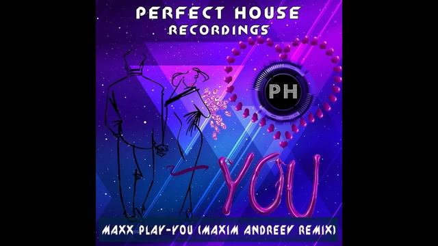 Maxx Play - You (Maxim Andreev Remix)