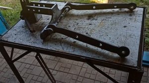 Трехточечная навеска