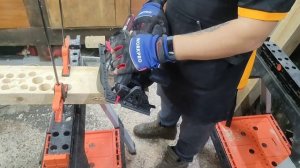 Обзор на циркулярную пилу фирмы Kress  KUE15.9