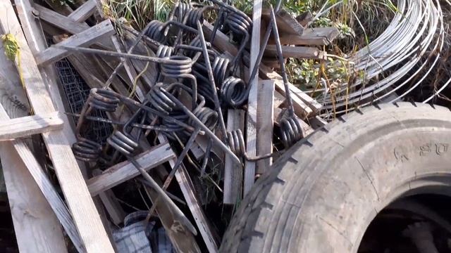 Металлоприёмка | Сегментная косилка | смотреть онлайн