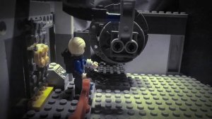 ☢️LEGO FALLOUT « путник» 1 серия  лего анимация