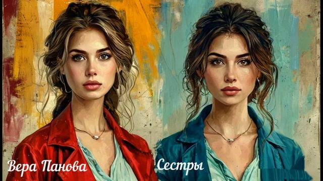 Вера Панова Сестры