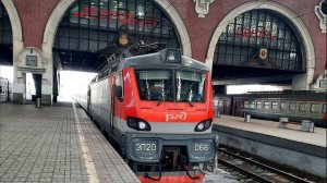 Информатор Казанского вокзала.