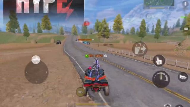 Клан HYPE в королевской битве call of duty mobile смотреть онлайн