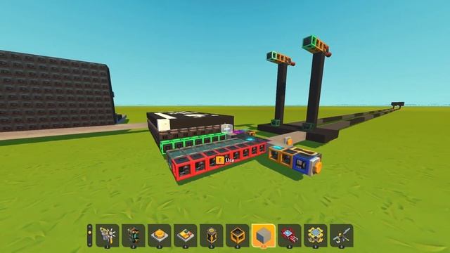 Привет интернет! 🌐 | Интернет в Scrap Mechanic | lognet смотреть онлайн