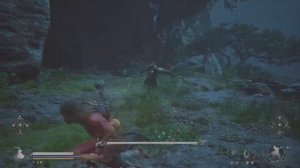 Black Myth: Wukong_как быстро победить желтого Луна