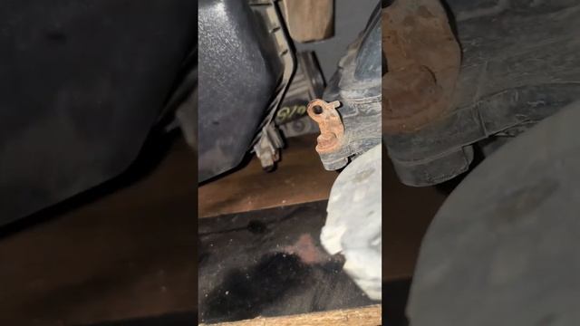 G4FC KIA Rio 919. Разборка.