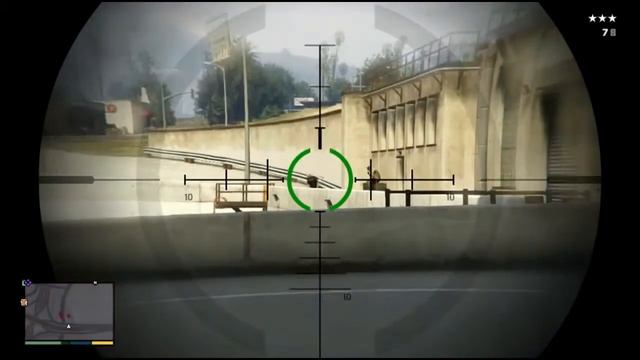 Прохождение GTA 5 Часть 9 Копы, Шлюхи, Самолет смотреть онлайн