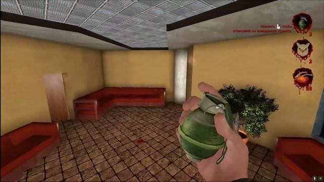 Нереальное прохождение Postal 2\\\ 3 часть