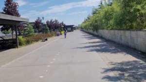 Фэтбайк. Монолог. Можно ли кататься по городу. Плюсы и ?
