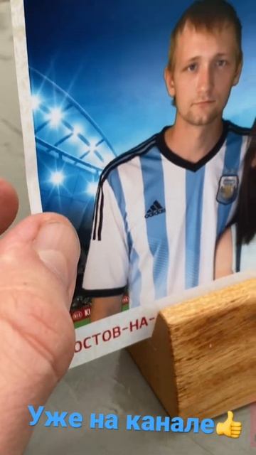 Подставочка под фотографию из обрезков дерева#shorts #Вс? смотреть онлайн