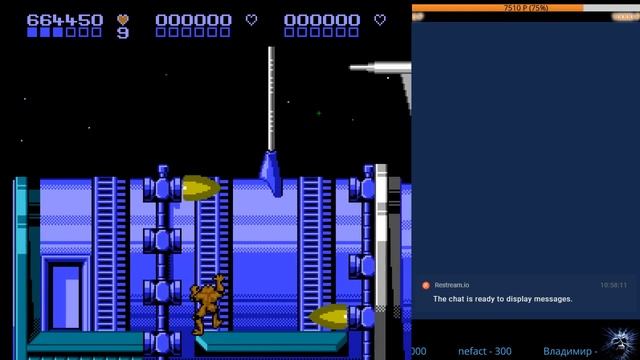 Battletoads & Double Dragon x3 (нормал)