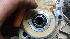 ремонт картера stihl ms 361