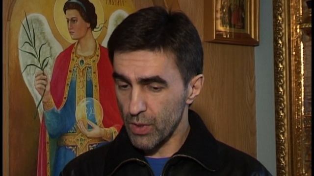 Храм преподобного Романа Сладкопевца (Б. Гребенщиков,