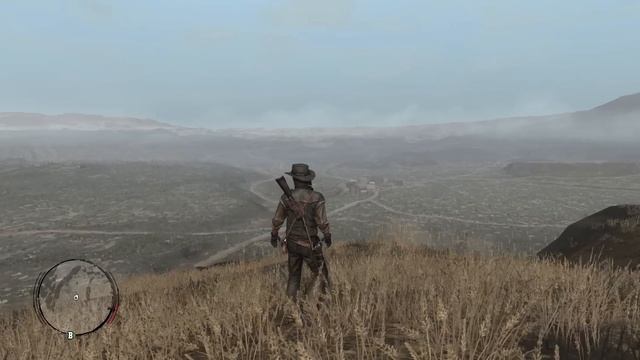 ОБЗОР RED DEAD REDEMPTION НА ПК