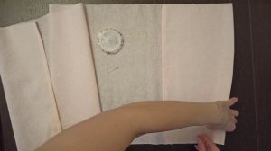 Сшить наволочку с клапаном / запахом. Как просто сшить