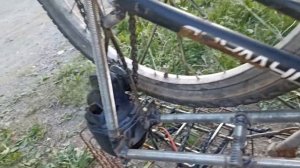 Электровелосипед своими руками из двигателя MY 1016 и ре?