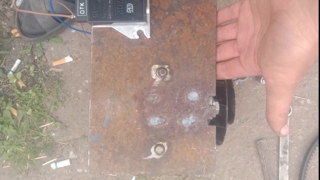 Генератор 220 вольт из мотоблока своими руками смотреть онлайн