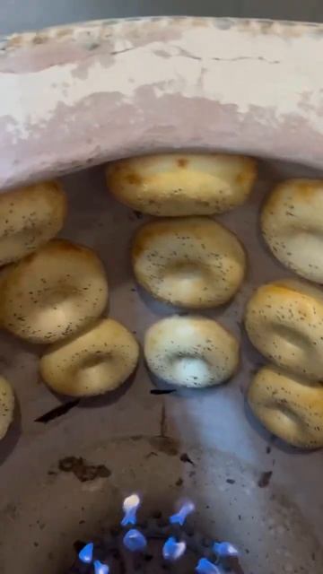 Тандырные лепешки #лепешка #лепешки #тандыр смотреть онлайн