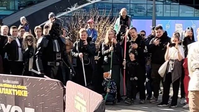 Клип на песню Иван Юрчев Мир саберфайтинга ( Звёздные ? смотреть онлайн