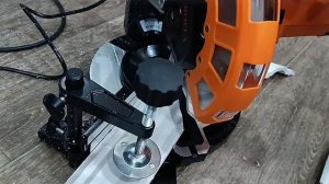 Торцовочная пила Eurolux ПТ-1500