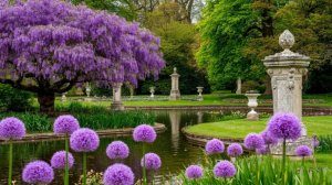 В СТАРОМ ПАРКЕ – Эдгар Туниянц… Музыка, которую хочется слушать вечно…