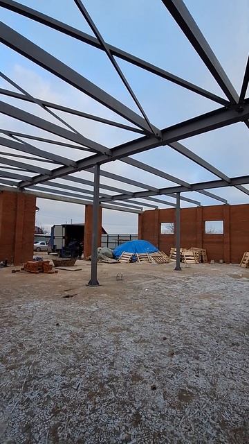 # строительство зданий из сэндвич-панелей # строительс смотреть онлайн