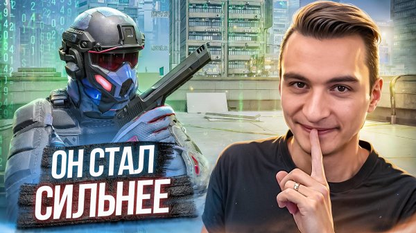 ТЕПЕРЬ У НАС В КЛАНЕ РЕАЛЬНО НЕЙРОНЩИК в Warface