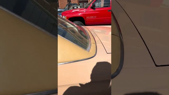 Открытие сезона любителей Американских ретро тачек. Am