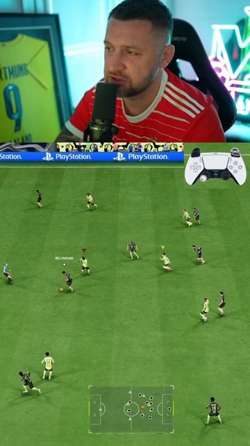 ТАКТИЧЕСКИЙ ФОЛ , АКТУАЛЬНО? #fifa25#eafc25 #футбол#гайдыfc25 #обучениеeafc25#финтыфифа25#fifa25 смотреть онлайн