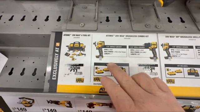 Обзор инструмента DEWALT