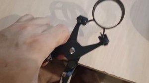 Клещи для самозажимных хомутов (Ермак)