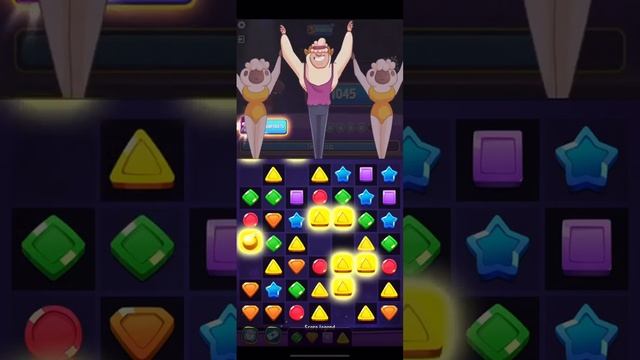 Прохождение Solo Challenge Score Rally Laser Matches 2150 | Match Masters