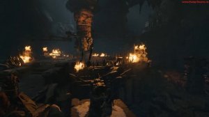 Прохождение Shadow of the Tomb Rider Тайный Город Гробница 03